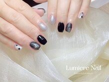 Lumiere Nail 桜新町【パラジェル/フィルイン/ワンホンネイル】/