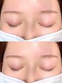 アイビー 盛岡店(eyebee)&nbsp;眉カラーでノーメイクでもメイクしてる感♪オススメです☆彡