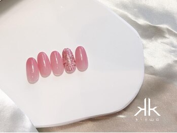 ケーツーネイル(k-two nail)/12月monthly《simple course》