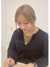 エヌアイビューティー 高丘店(N eye beauty)&nbsp;TOMOMI 