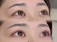 ステラ(Stella)の雰囲気（全てのまつ毛メニューに、アイシャンプー&トリートメント付き♪）