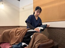 チャチャエイム整骨院 鍼灸院