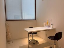 ゼロスポ鍼灸院 接骨院 郡山安積荒井/ウェルティー 郡山(Welluty)/ヒアリングルーム