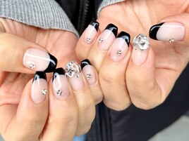 フレンチネイル