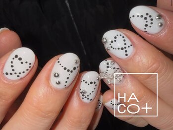 ハコプラスネイルズ 表参道 渋谷(Haco+ Nails)/Kaho | デザインアート