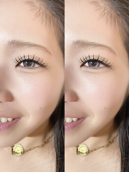 ネイルキュージュウサン(Nail 93)/フラットラッシュLDカール