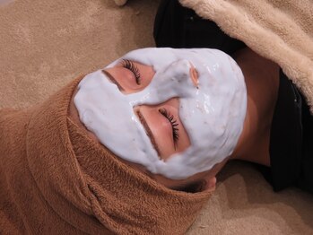 #美容革命ラボ 大阪南堀江店/毛穴洗浄・パック導入