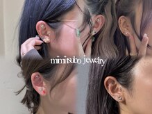 フィーユ(feey)の雰囲気（耳ツボジュエリーメニューあり☆）