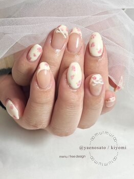 【持込デザインフリーコース】