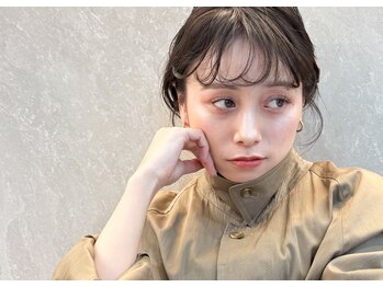 ニュイ 中野店(nuit)の写真/バインドロック&アンドヘルシー導入!!フラットラッシュ80本¥4500~【フラットラッシュ、カラーエクステ】