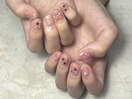 ガーリーネイル