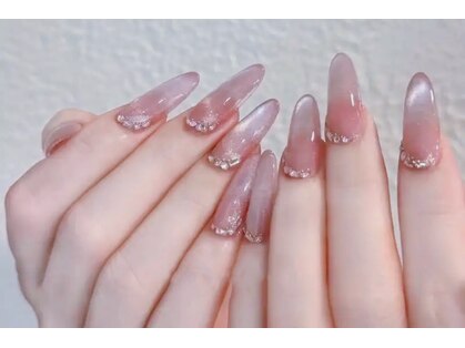 スリー リア ネイル 心斎橋(3-Leah Nail)の写真