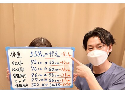 まつもと美容整体 整骨院の写真