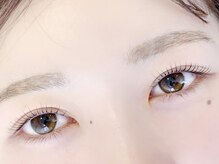 ロプート シロ(Loput siro)/目尻は流して優しい印象に☆