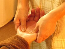はぴぽかの雰囲気（日本古来の手当法を基にした優しい手技で、身体も心も癒されて♪）