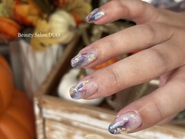 【定額★秋ネイル】