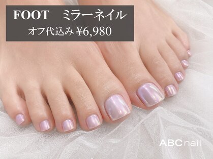 ABCネイル 上野マルイ店(ABC Nail)の写真