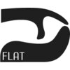 フラット 新宿新大久保店(FLAT)ロゴ