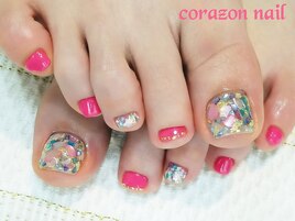 FOOTフット★90分やり放題シェル