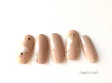 マルカネイル(marca nail)/シンプルデザインコース