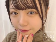 カルフールノア 亀有店(carrefour Noa)/雰囲気に合わせたまつげパーマ