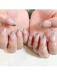 ガラスフレンチ