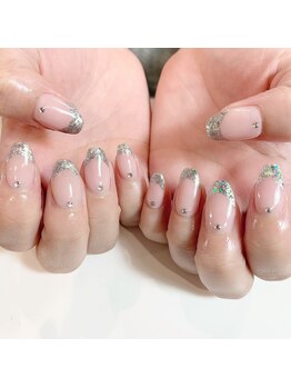 キャッツアイ東京 新宿店(Cat's eye TOKYO)/ガラスフレンチ