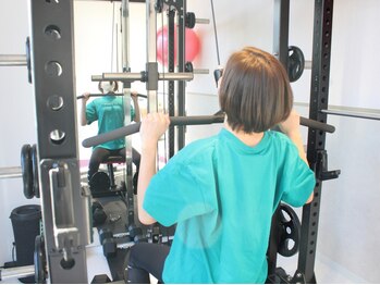 リボディ 表参道(An re Body)/トレーニング１