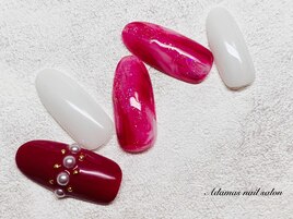 ニュアンスネイル