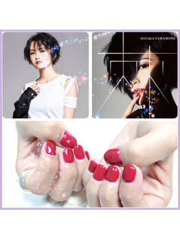 ウィン(Wynn)/山本彩ちゃん