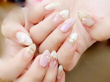 ネイルサロン シェル(Nail Salon SHELL)/可愛らしい夏ネイル★