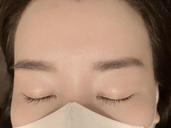 ノーティス 浦和(NOTICE)/骨格に似合わせる自然な眉