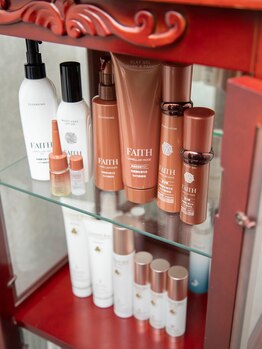 シエルエトワレ/取扱化粧品 FAITH化粧品