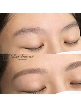 レスール(Les Soeurs)/美眉アイブロウスタイリング