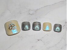 ネイルブレイク リリア(Nail Break lilia)/【初回オフ無料】オーロラ