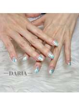 ダリア(Daria)/透明感◎なシェルデザイン