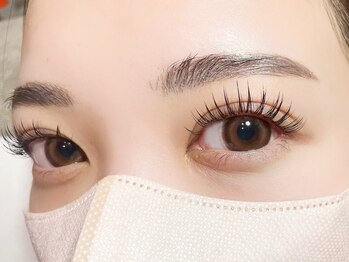 エスメ(ESME)の写真/◆毛質×カールの種類豊富◆フラットラッシュ/フラットプラス/ボリューム/ブラウンカラーから最適なご提案