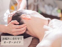 ラベル(RABEL)の雰囲気（おひとりおひとりのお悩み、身体の状態に合わせてオーダーメイド）