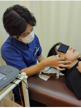 心香(シンコウ)/眼精疲労改善コース！