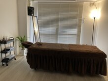 アンドナナ(&NANA..)の雰囲気（施術室）