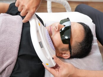 メンズ カラット(MEN'S KARAT)の写真/完全合理主義のメンズ専門サロン☆『令和の男のエチケット』肌ケアするならまずは脱毛から！