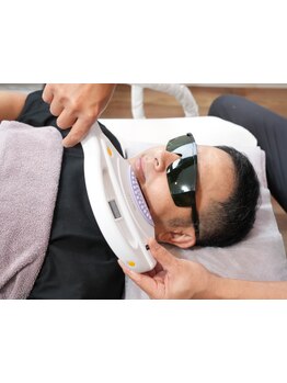 メンズフェイシャル