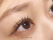 ビアンカ 横浜関内店(Bianca)/まつげパーマ(上下）/￥5800