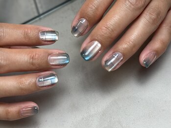 アールドットジーネイル(R.G NAIL)/