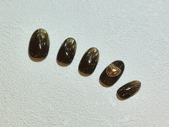 グレース(Graces)/☆定額ネイルアートB☆