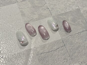 ビビネイル(BIBI Nail)/オフィス定額