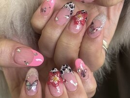 海外ネイル