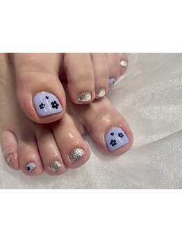 フットネイルがおすすめのサロン