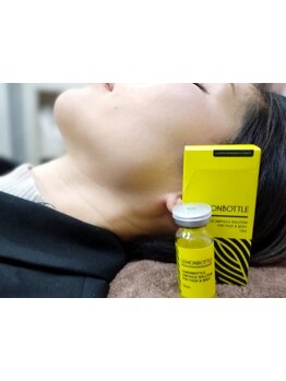 小顔になりたい