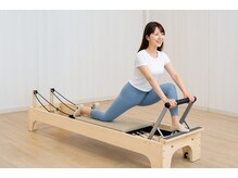 ゼロピラティス 武蔵関駅店(ZERO.PILATES)/年齢も経験も無関係！